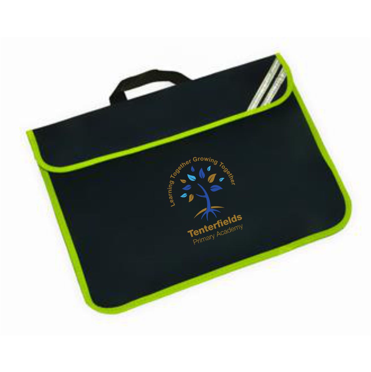 Tenterfields Primary Academy - Bookbag