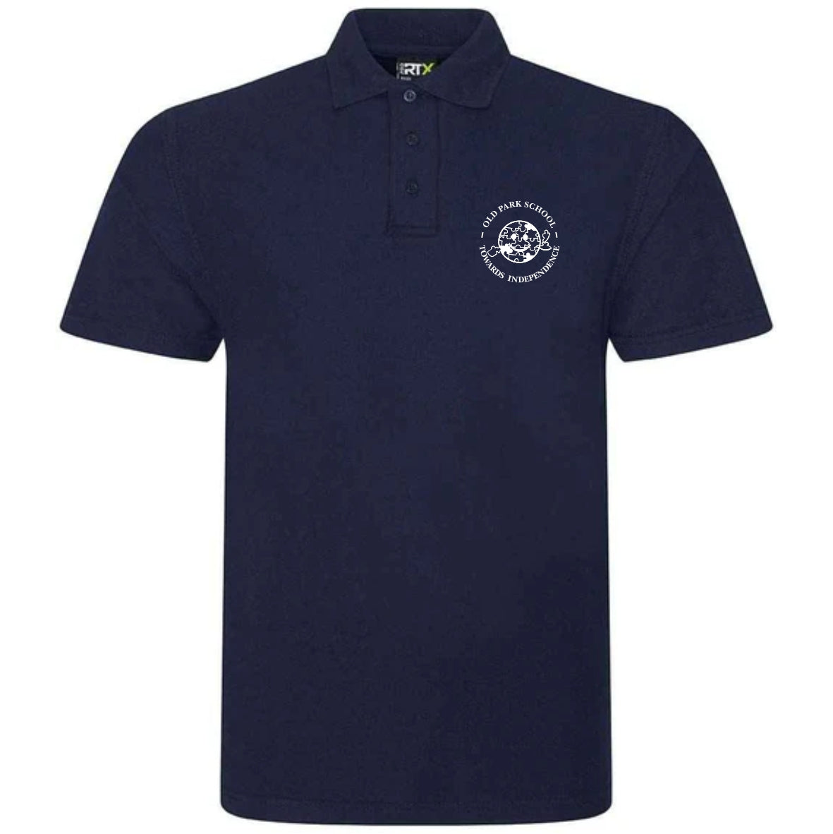 Old Park School - Polo-Shirt (STAFF ONLY)