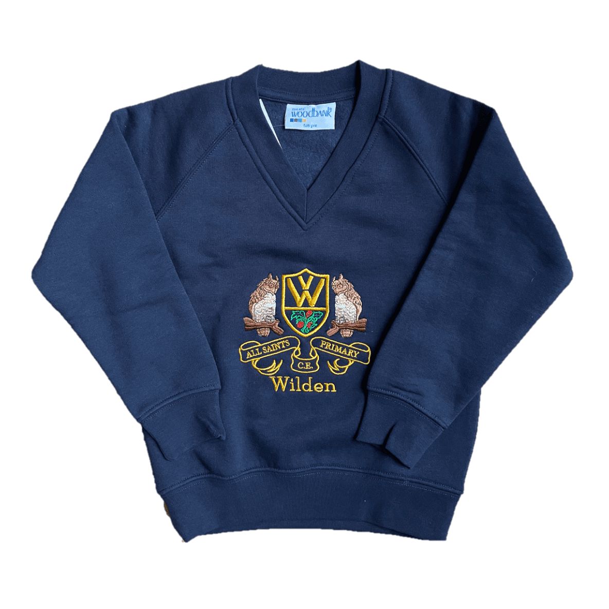 Wilden All Saints CE Primary School - Sweatshirt