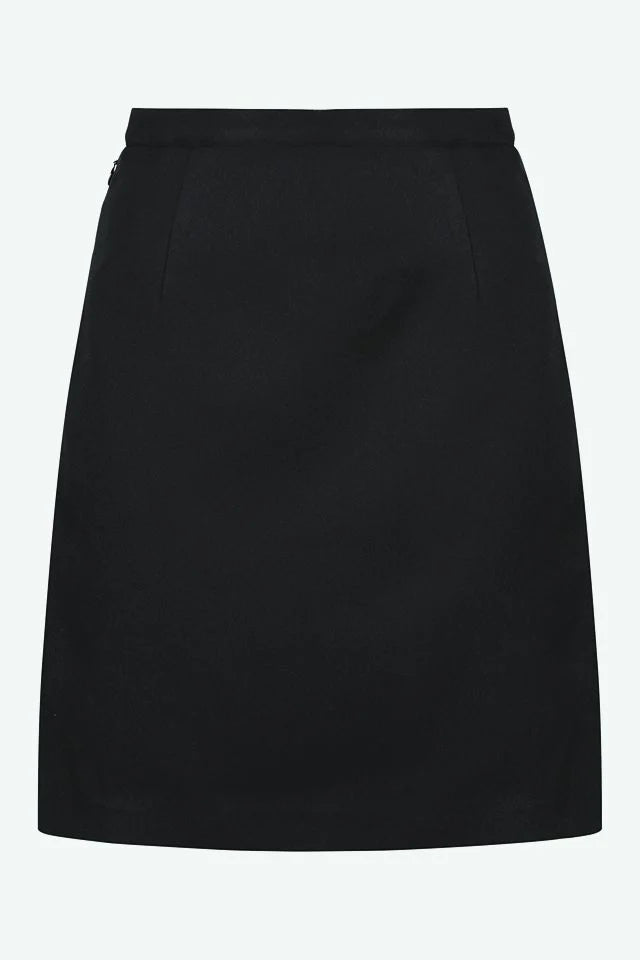 Wordsley - Prefect Skirt - Black