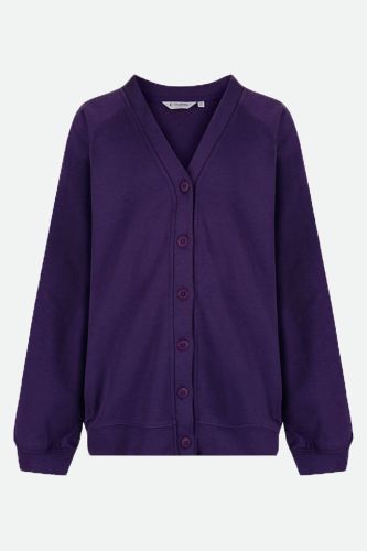 Trutex - Cardigan - Purple