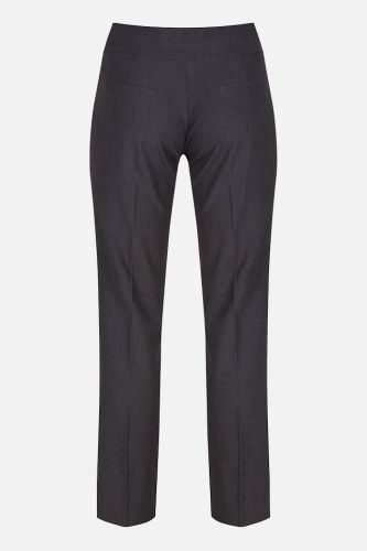 Trutex - Girls Twin Pocket Slim Fit Trouser - Harrow Grey