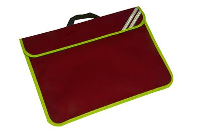 William Turner - Hi-Vis Bookbag