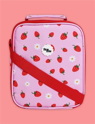Roamie - Lunch Bag - Strawberry