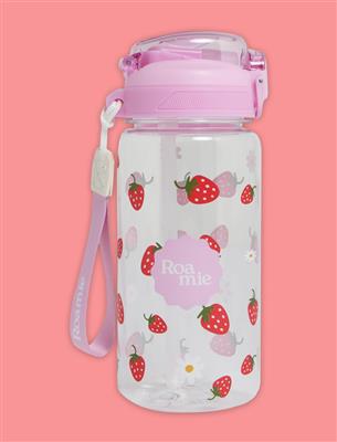 Roamie - Water Bottle - Strawberry