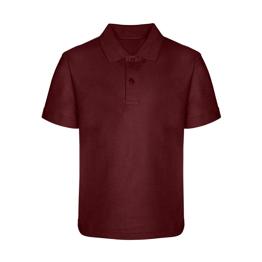 Innovation - Maroon Polo Shirts