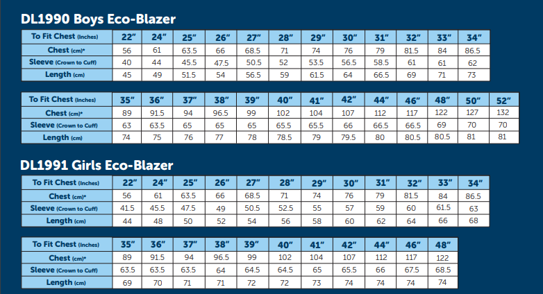 Bishop Milner - Girls Blazer