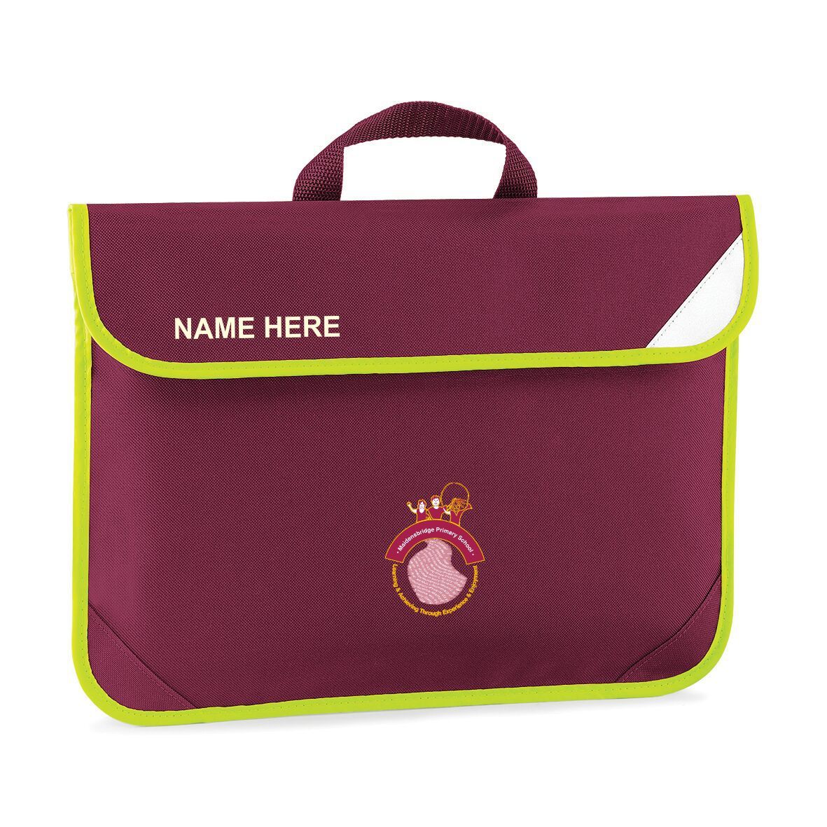 Maidensbridge - Book Bag