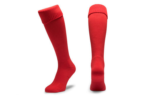 Red - PE Socks