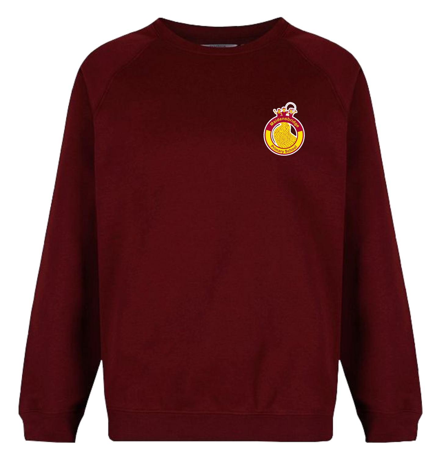 Maidensbridge - Crew-Neck Sweatshirt