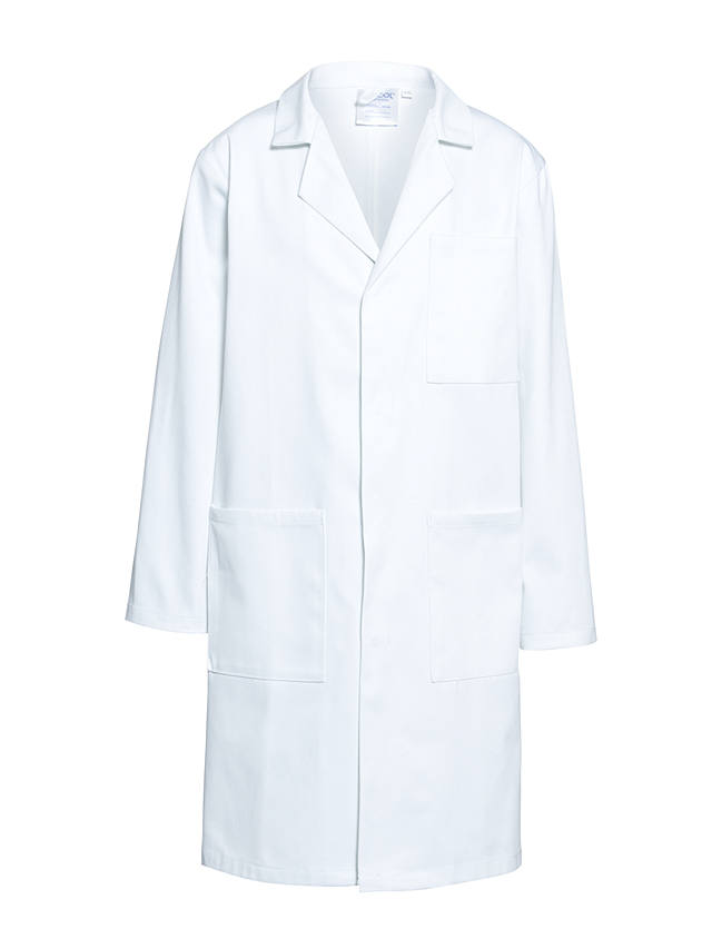 White Lab Coat