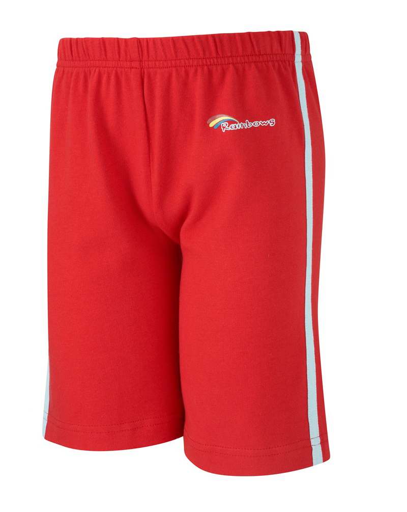 Rainbows - Cycle Shorts