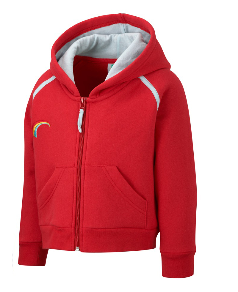 Rainbows - Zip Hoodie