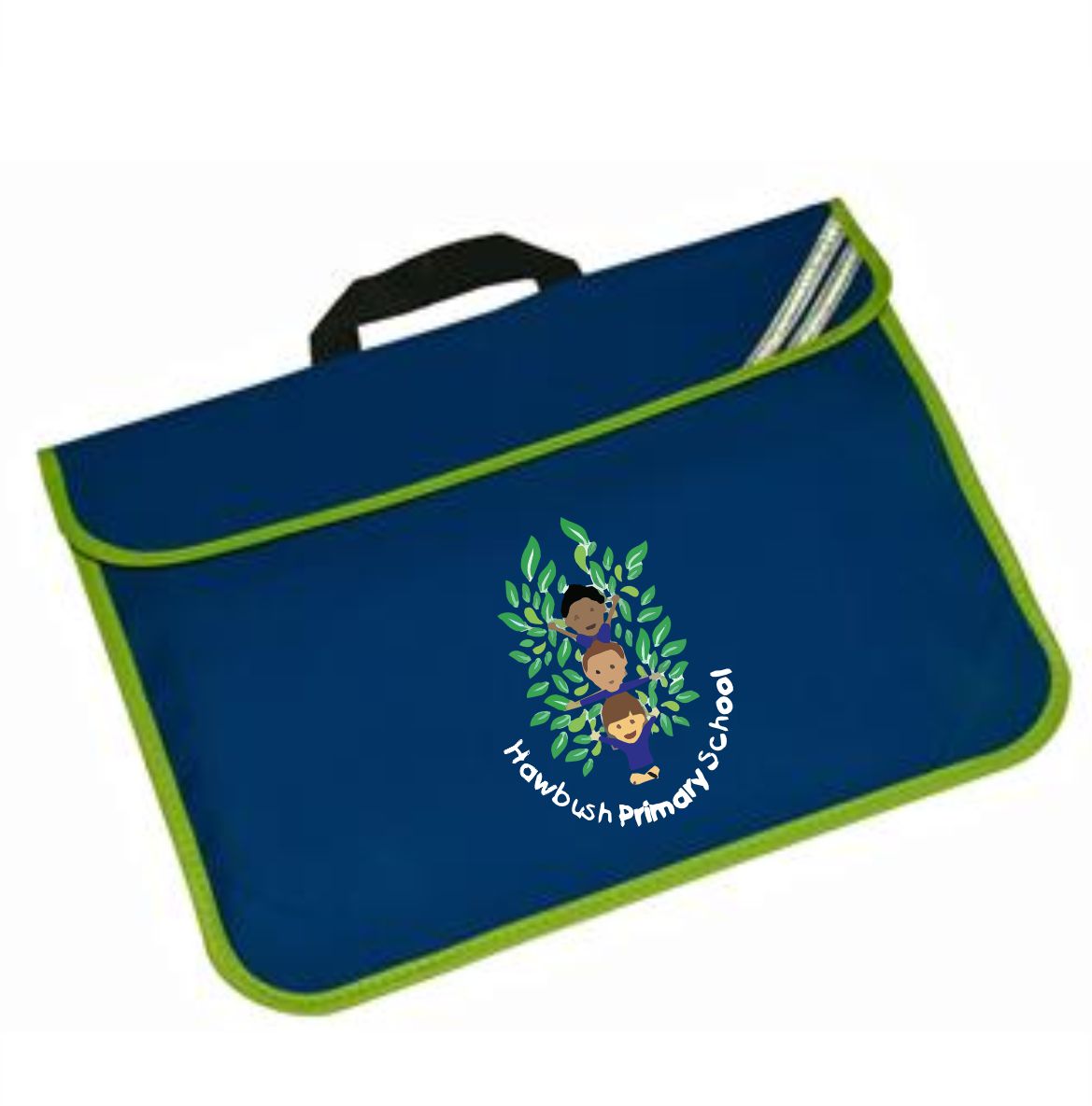 Hawbush Primary - Bookbag
