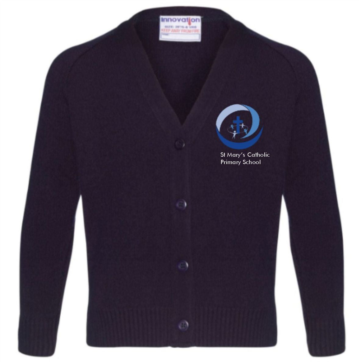 St Mary's Catholic (Brierley Hill) - Cardigan