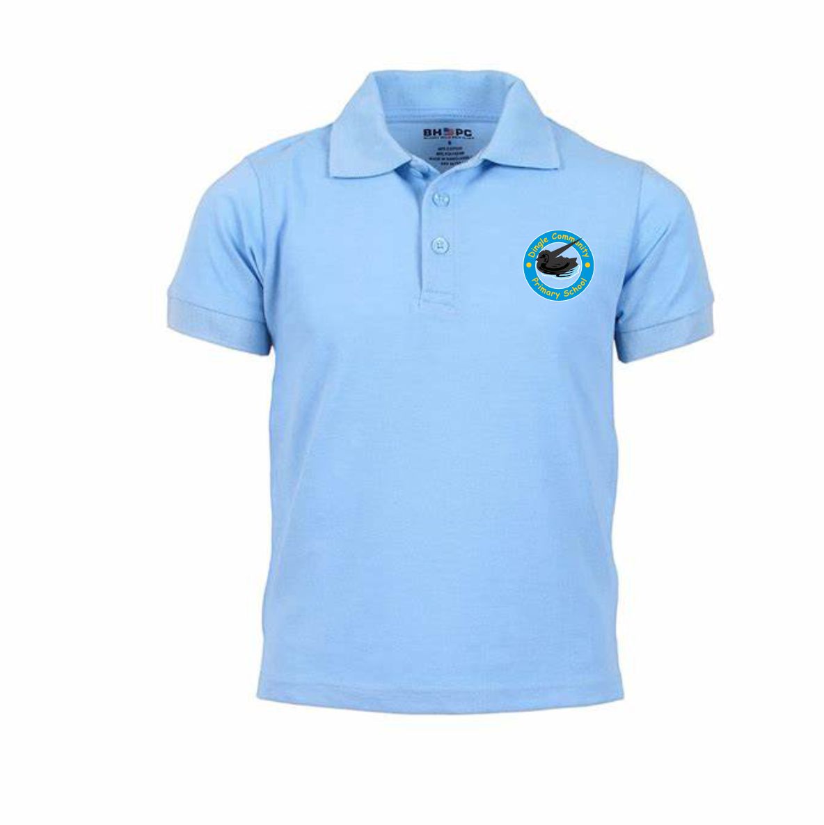 Dingle Primary - Polo Shirt