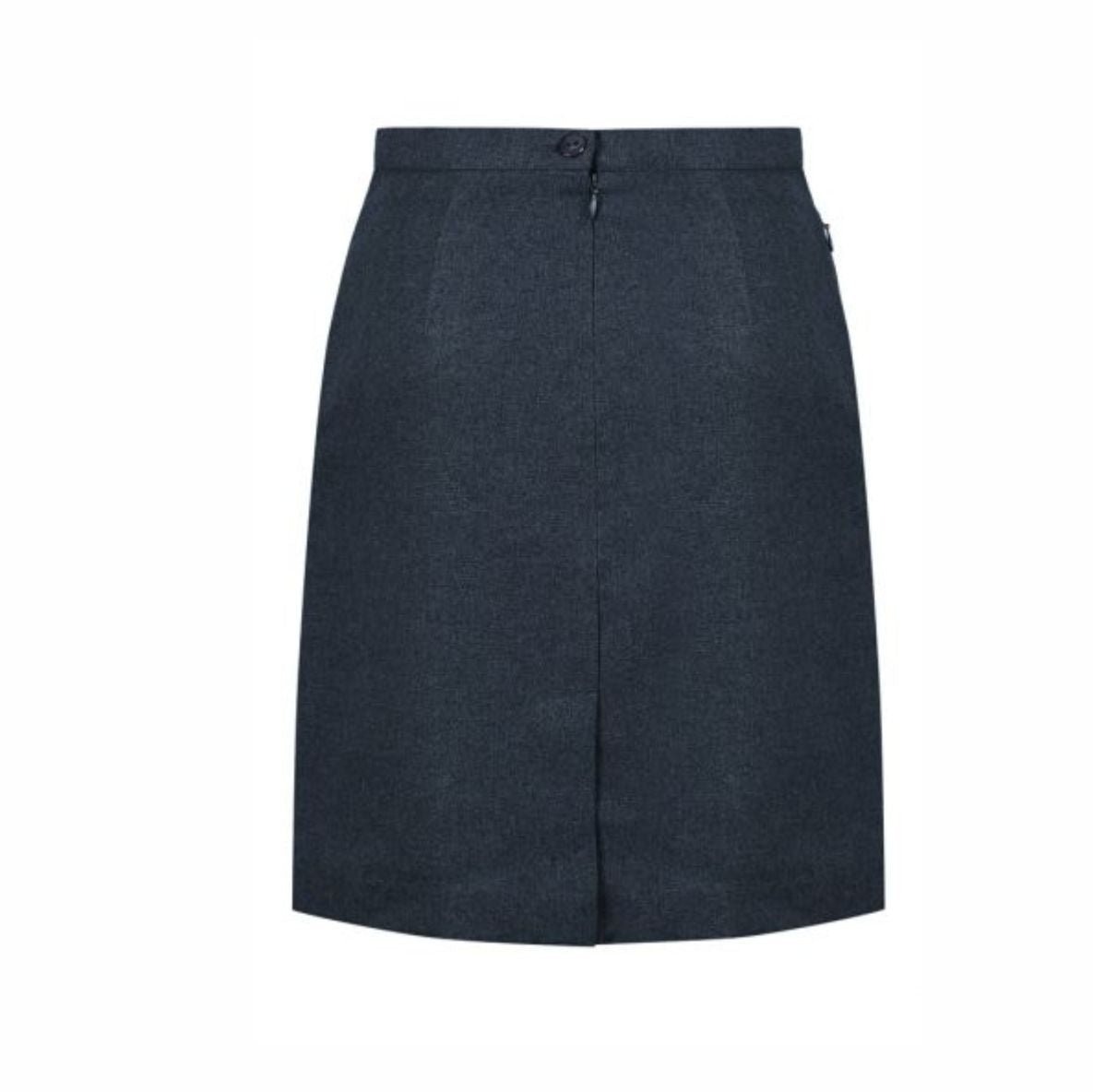 Wordsley - Prefect Skirt - Graphite Grey