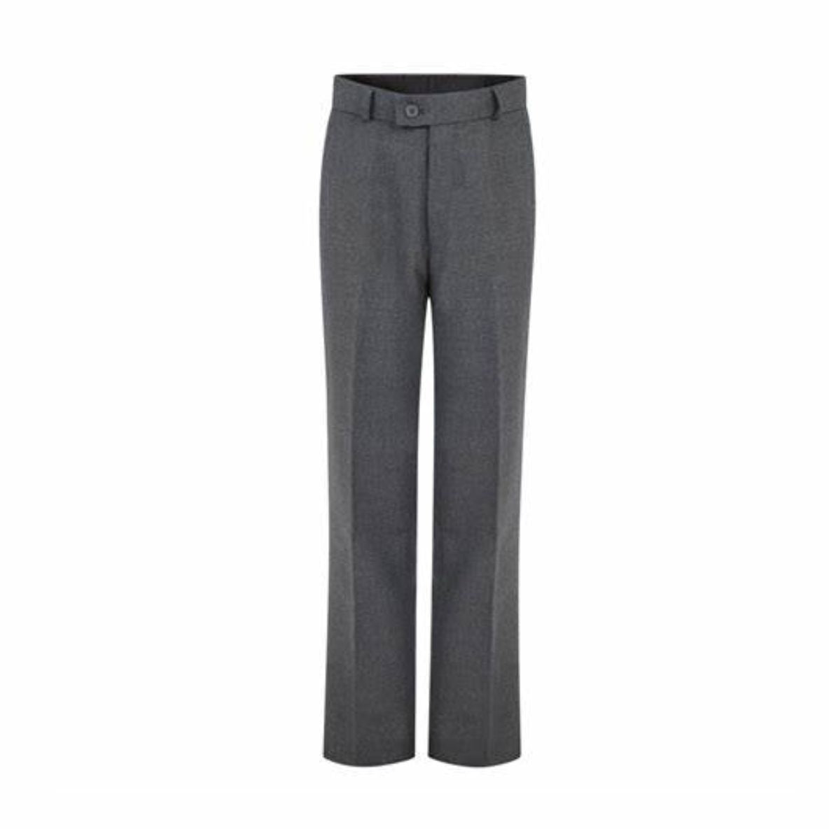 Wordsley School - Boy's Prefect Trousers - Graphite Grey