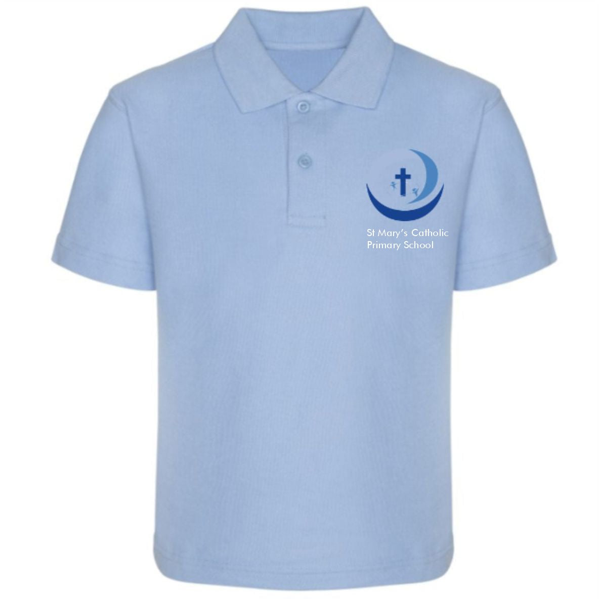 St Mary's Catholic (Brierley Hill) - Polo-Shirt