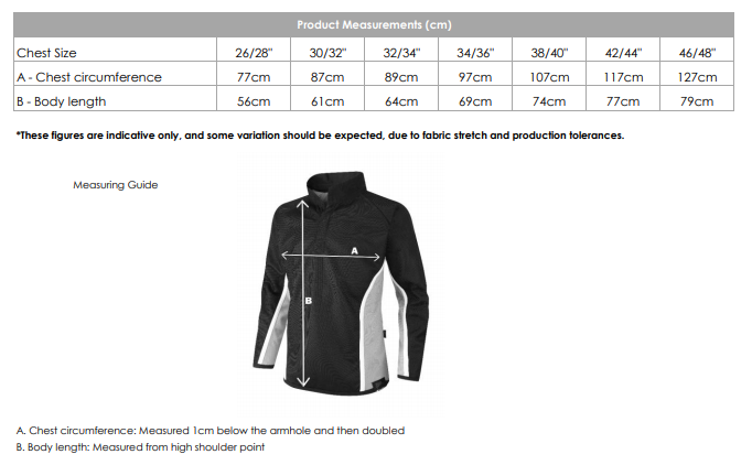 Ridgewood High - Outdoor Long Sleeve PE Top