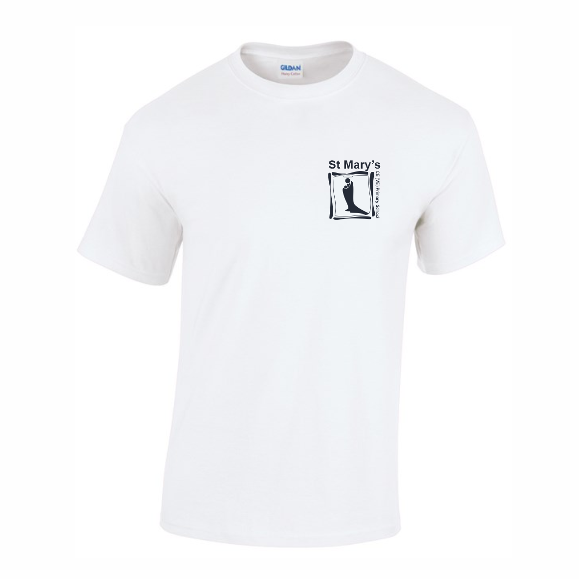 St Marys (Kingswinford) Primary - PE T-Shirt