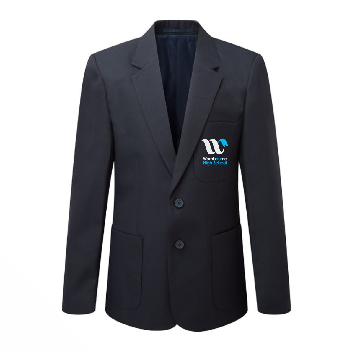Wombourne High Boys Blazer Totally Uniform