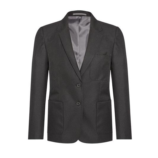 David Luke - Girls Eco Blazer - Black