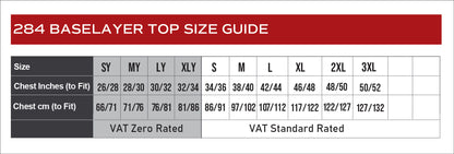 Heathfield Knoll - Sports Baselayer Top