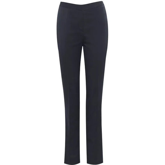 Banner - Girls Slim-Fit Trouser - Navy