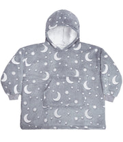Oversized Sherpa Hoodie - Childrens