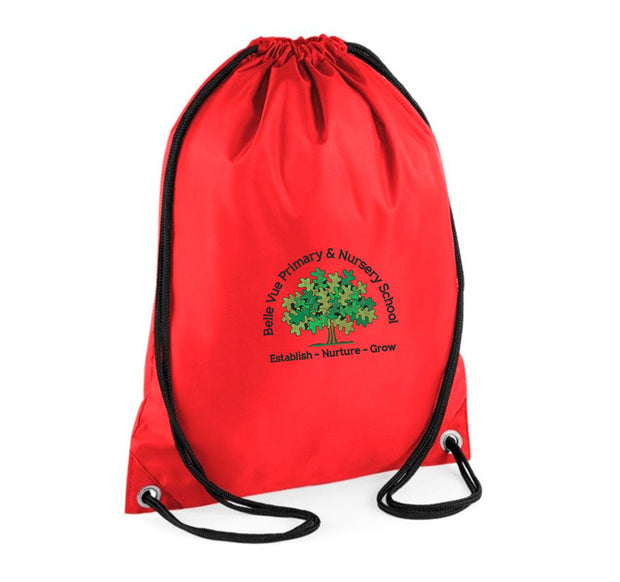 Belle Vue Primary - PE Bag