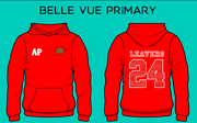 Belle Vue Primary - 2024 Leavers Hoodie