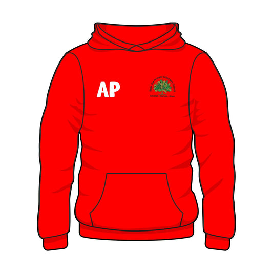 Belle Vue Primary - 2025 Leavers Hoodie