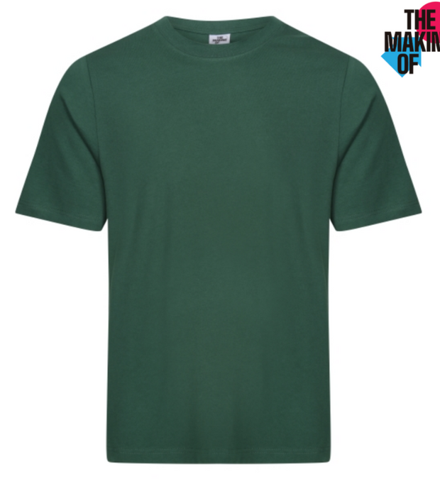 Plain T-shirt - Miscellaneous Colours
