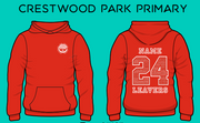 Crestwood Park - 2024 Leavers Hoodie
