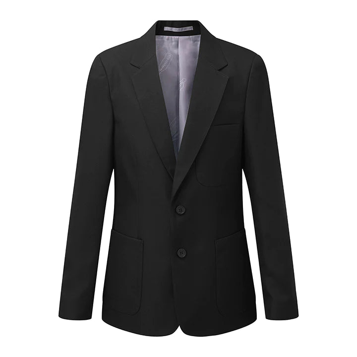 David Luke - Boys Eco Blazer - Black