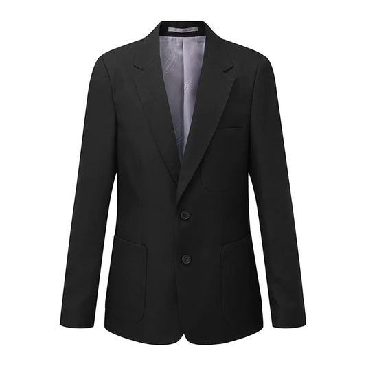David Luke - Boys Eco Blazer - Black