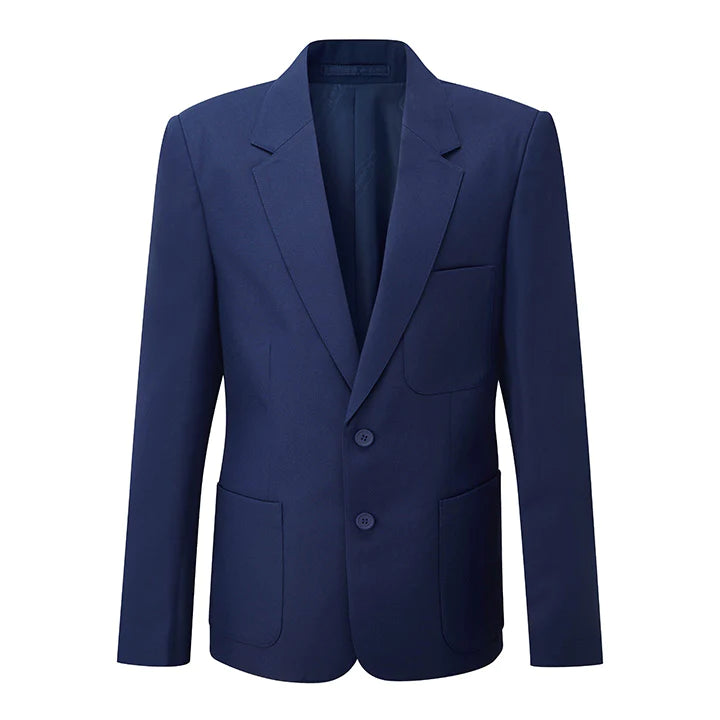 David Luke - Boys Eco Blazer - Royal Blue