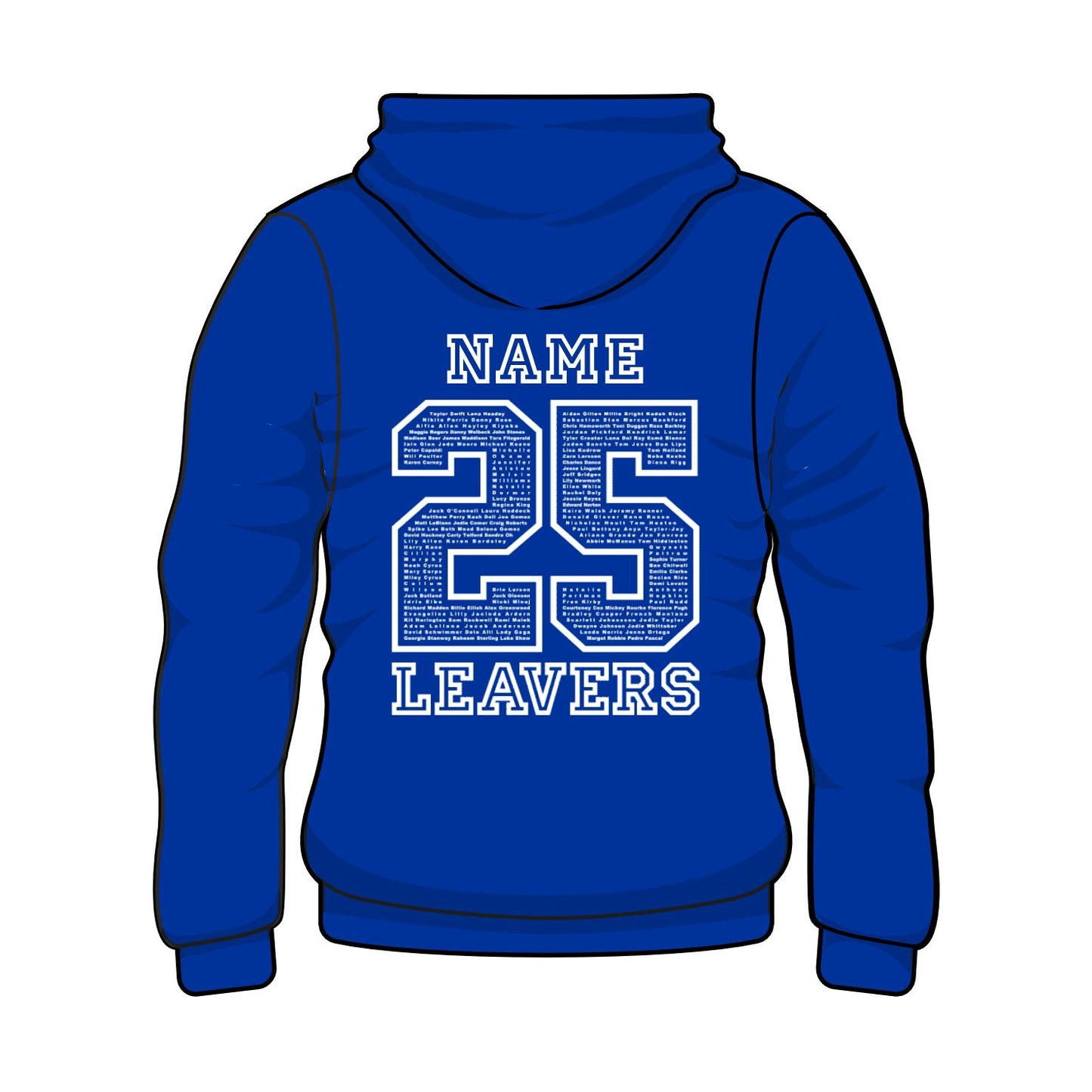 Dingle Primary - 2025 Leavers Hoodie