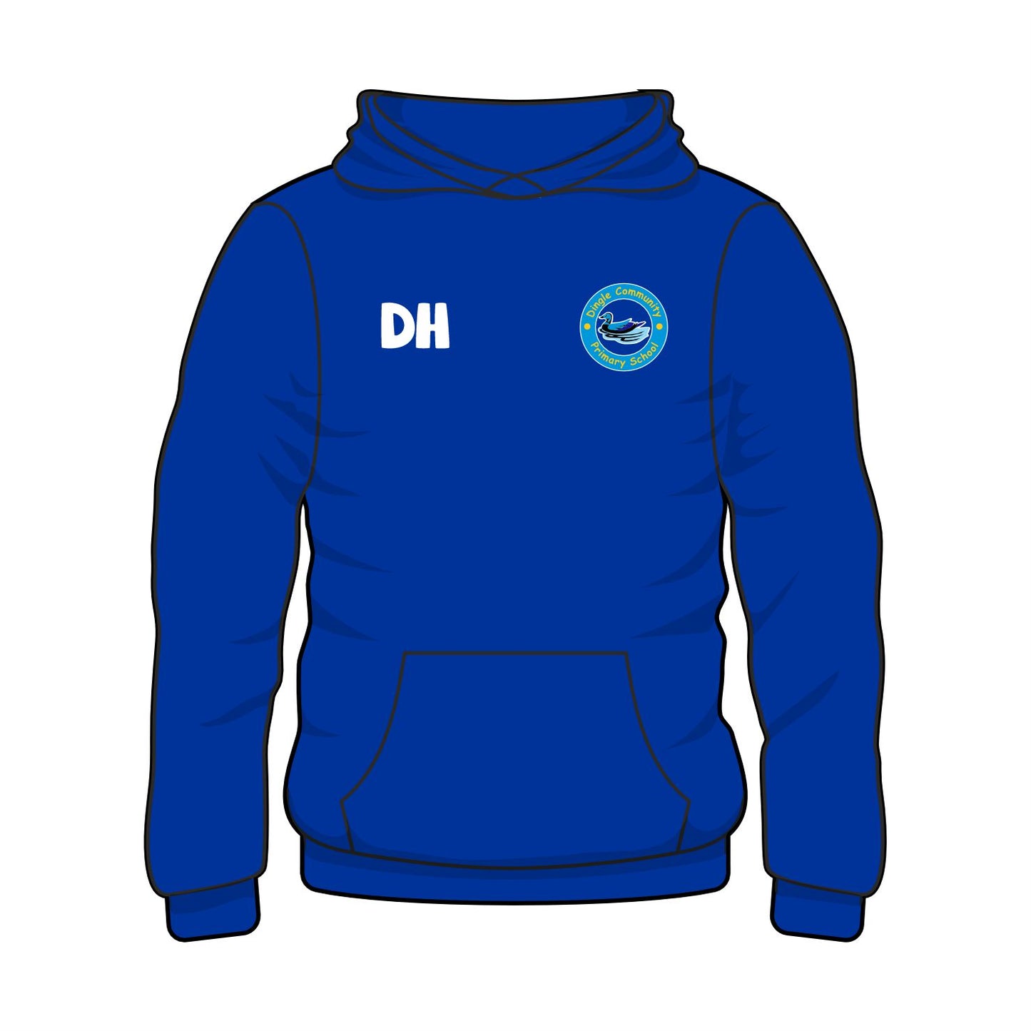 Dingle Primary - 2025 Leavers Hoodie