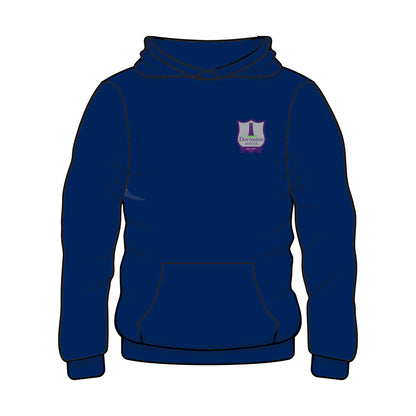 Dormston School - 2025 Leavers Hoodie
