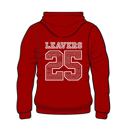 Dudley Wood Primary - 2025 Leavers Hoodie