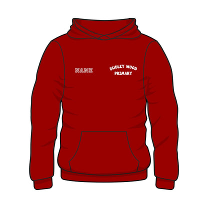 Dudley Wood Primary - 2025 Leavers Hoodie