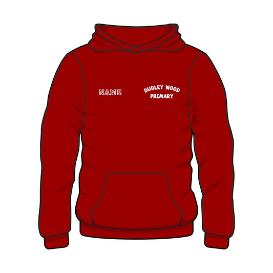Dudley Wood Primary - 2025 Leavers Hoodie