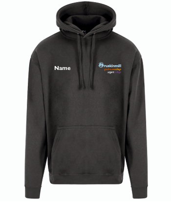 Glasshouse College - Hoodie