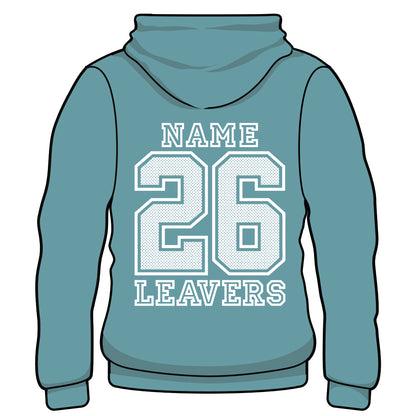 Glasshouse College - 2026 Leavers Hoodie
