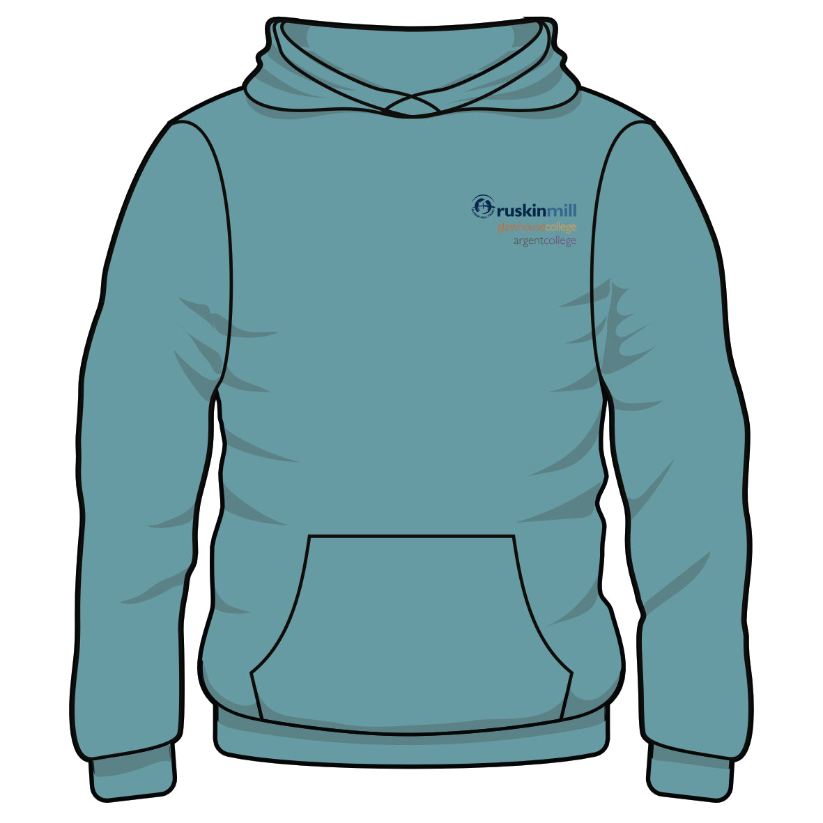 Glasshouse College - 2026 Leavers Hoodie