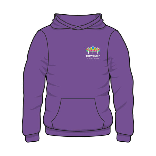 Hawbush Primary School - 2025 Leavers Hoodie