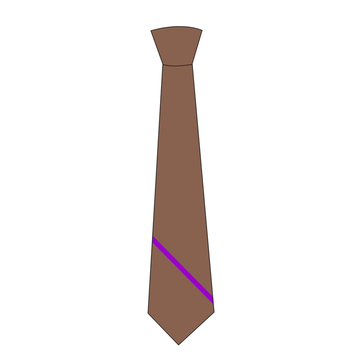 Haybridge High School - Year 11 Tie