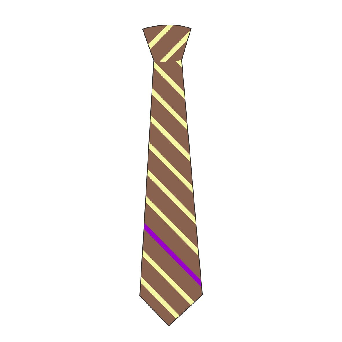Haybridge High School - Tie
